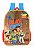 Kit Mochila Lancheira e Estojo Toy Story Vermelha - Luxcel - Imagem 2
