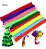 9000un Limpador De Cachimbo 30cm Haste De Chenille 6mm - Imagem 4