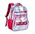 Mochila de Costas + Shoulder bag Luluca Holográfica Oficial - Imagem 2
