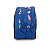 Estojo Duplo Escolar Hot Wheels Pneu Azul Infantil - Luxcel - Imagem 3