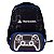 Kit Mochila de Costas Playstation X Ray + Estojo Box Grande - Imagem 2