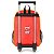 Mochila de Carrinho Iron Man Vermelha Avengers - Luxcel - Imagem 4