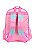 Mochila de Costa Arco-íris Up4You Rosa - Luxcel - Imagem 4