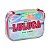 Kit Mochila de Costas + Estojo Box Grande Luluca Holográfica - Imagem 3