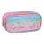 Mochila Rodinhas Unicornio + Estojo Triplo Magic Dreams - Imagem 5