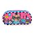 Estojo Escolar Lol Surprise Rosa Viagem - Luxcel - Imagem 1