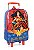 Mochila de Rodinhas Mulher Maravilha Wonder Woman - Luxcel - Imagem 3