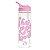 Mochila Rodinhas Unicornio + Lancheira + Garrafinha Rosa - Imagem 6