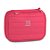 Mochila de Costas RB + Estojo Box Rosa c/ Chaveiro 3D - Imagem 3