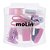 Mini kit office rosa - moLin - Imagem 1