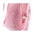 Kit Mochila Costas + Lancheira Térmica RB Crinkle Rosa - Imagem 3