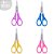 Kit Papelaria Folhas Lápis Caneta Completo - Imagem 7