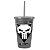 Mochila de Costas One Piece + Copo Caveira Preto - Clio - Imagem 5