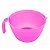 Tigela Rosa Translucido Com Tampa 1,5 L Panelinha Solrac - Imagem 2
