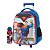 Mochila de Rodinhas SuperMan 3D + Garrafa 500ml - Imagem 1