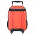 Mochila De Carrinho Minnie Mouse Love Vermelho - Imagem 3