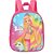 Mini Mochila Baby Barbie Sereia Rosa AVARIA1 - Luxcel - Imagem 1