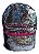 Mochila Costas Rosa e Prata Paete Fashion Clio Girls - Imagem 3