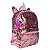 Mochila Paetê Unicórnio 2 Em 1 Super Novidade Clio - Imagem 2