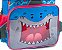Mochila Shark Costas Vermelho Escolar - Clio AVARIA - Imagem 3
