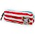 Estojo Simples Snoopy Branco e Vermelho - Maxlog - Imagem 2