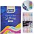Kit Lettering Apostila e Caneta Dual Brush Pastel - Lyke - Imagem 1