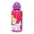 Garrafa 500ml Cinderela e Bela Rosa Princesas Alumínio - Imagem 1