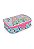 Estojo Box Escolar Barbie Rosa Holográfico - Luxcel - Imagem 3