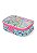 Estojo Box Escolar Barbie Rosa Holográfico - Luxcel - Imagem 6