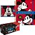 Kit Caderno Smart porta fichas e estojo Mickey – DAC - Imagem 1