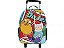 Mochila Carrinho Hora De Aventura Material Escolar Infantil - Imagem 3