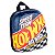 Lancheira Térmica Escolar Hot Wheels Azul - Imagem 3