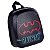 Lancheira Batman Infantil Escolar Preto - Imagem 2