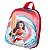 Lancheira Infantil Escolar Moana Vermelho - Imagem 3