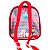 Lancheira Infantil Escolar Moana Vermelho - Imagem 4
