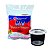 Kit Potes e Tampas 750ml 25Un Vai Ao Freezer e Microondas - Imagem 1