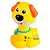 Brinquedo Corre-Corre Happy Cachorrinho - Zoop Toys - Imagem 1