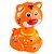 Brinquedo Corre-Corre Happy Tigrinho - Zoop Toys - Imagem 1