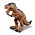 Tiranossauro Rex Marrom Coleção Tiranos Rex - ZoopToys - Imagem 2