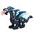 Brinquedo Dinossauro Cyber Spray Fumaça na Boca ZoopToys - Imagem 2