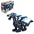 Brinquedo Dinossauro Cyber Spray Fumaça na Boca ZoopToys - Imagem 1