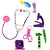 Kit Médico Pequena Doutora - Zoop Toys - Imagem 2