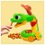 Jogo Tesouro da Serpente - Pegue o ouro - Zoop Toys - Imagem 4
