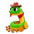 Jogo Tesouro da Serpente - Pegue o ouro - Zoop Toys - Imagem 2