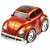 Fusca Vermelho Racing Club Tunning - Zoop Toys - Imagem 1