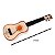 Brinquedo Violão Vintague Guitar 41cm Classico - Zoop Toys - Imagem 2