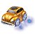 Fusca Dourado Racing Club Tunning - Zoop Toys - Imagem 1