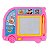 Brinquedo Lousa Mágica Rosa Para Desenhar Ônibus - Zoop Toys - Imagem 1