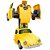 Fusca Robô Carro Super Transformação Warriors - Zoop Toys - Imagem 1