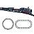 Brinquedo Trem Express 13 Peças - Zoop Toys - Imagem 2